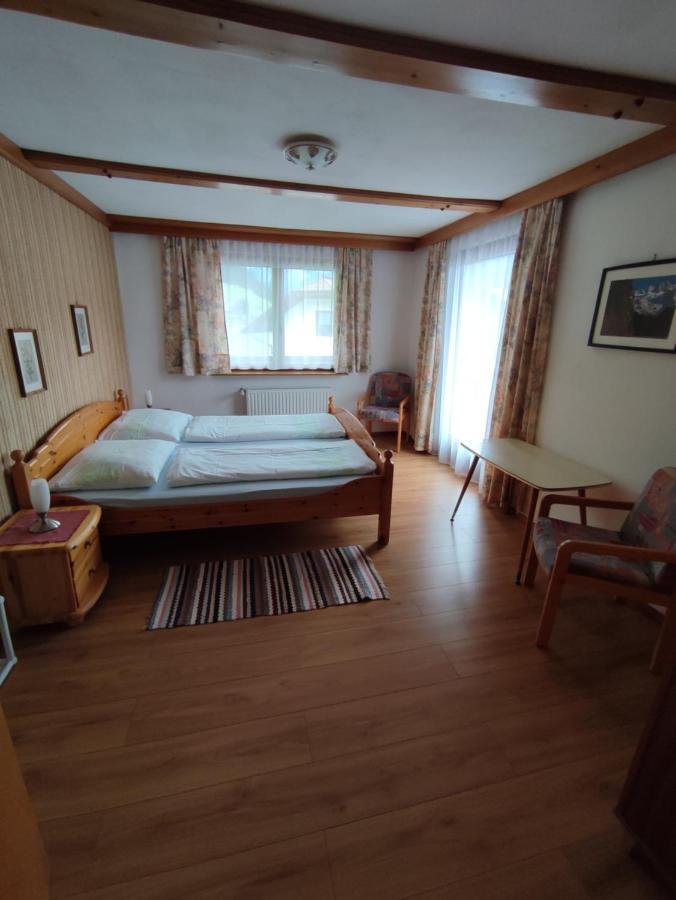 Ferienhaus Reiter Lotte Gosau Εξωτερικό φωτογραφία
