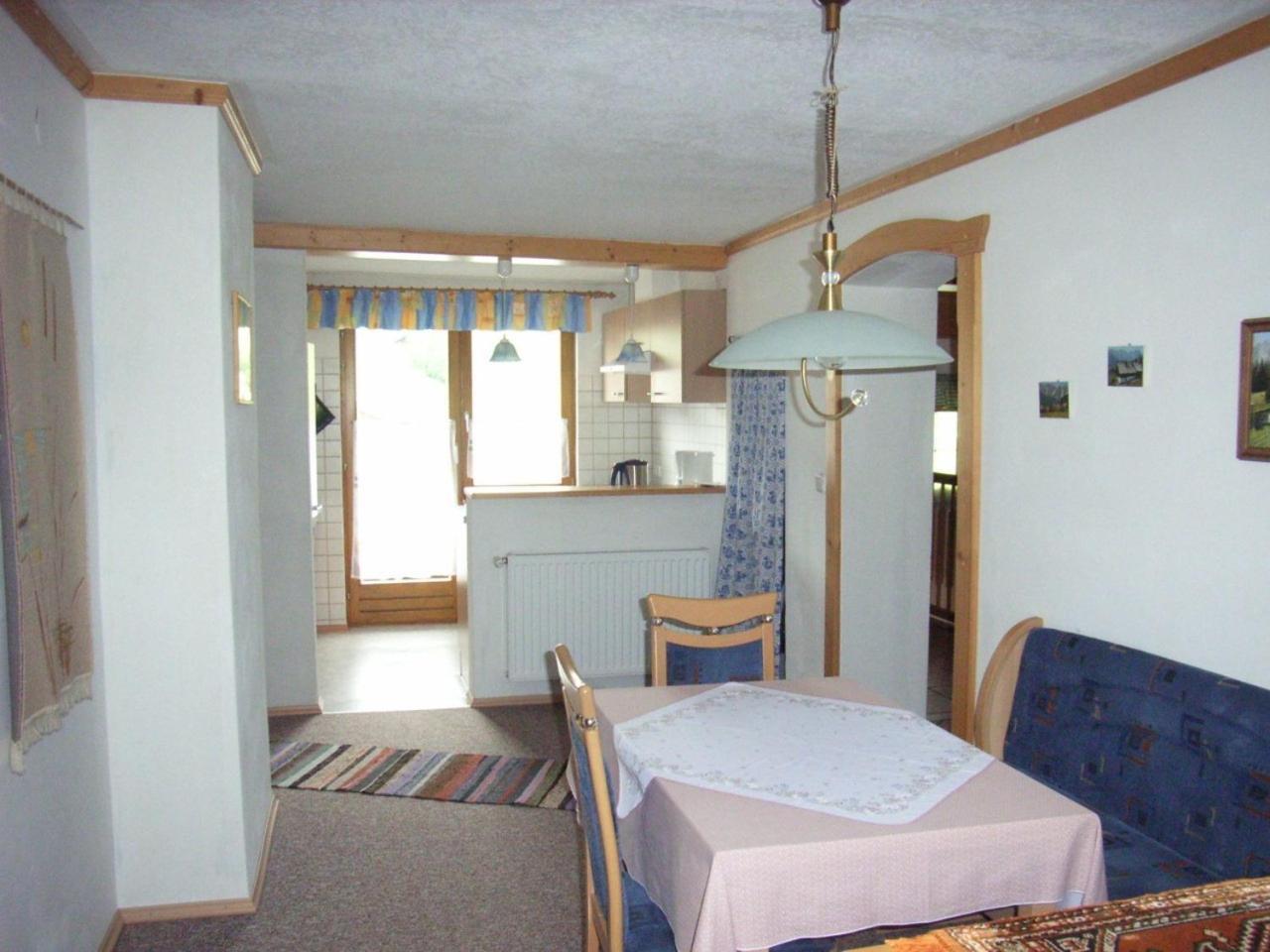 Ferienhaus Reiter Lotte Gosau Εξωτερικό φωτογραφία