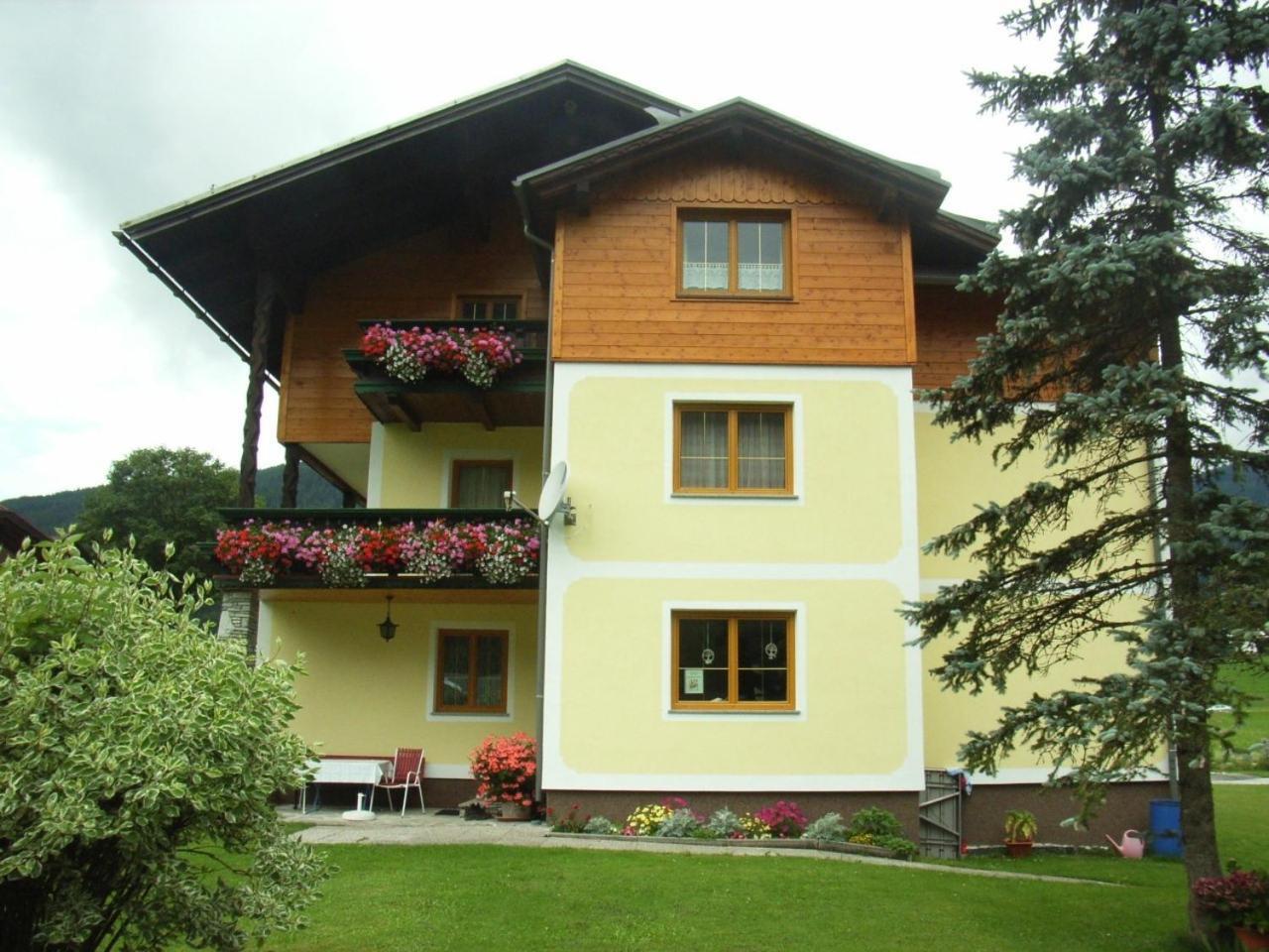 Ferienhaus Reiter Lotte Gosau Εξωτερικό φωτογραφία