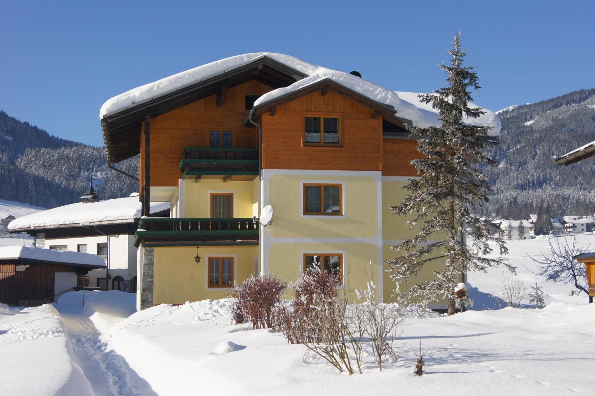 Ferienhaus Reiter Lotte Gosau Εξωτερικό φωτογραφία